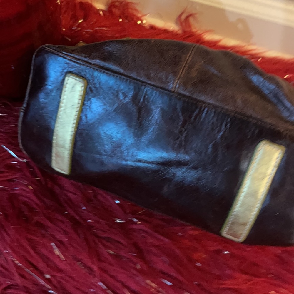 Authentic BCBG Bag - Picture 3 of 5